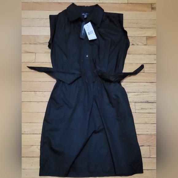 Kenneth Cole Black Mini Dress - Picture 5 of 6